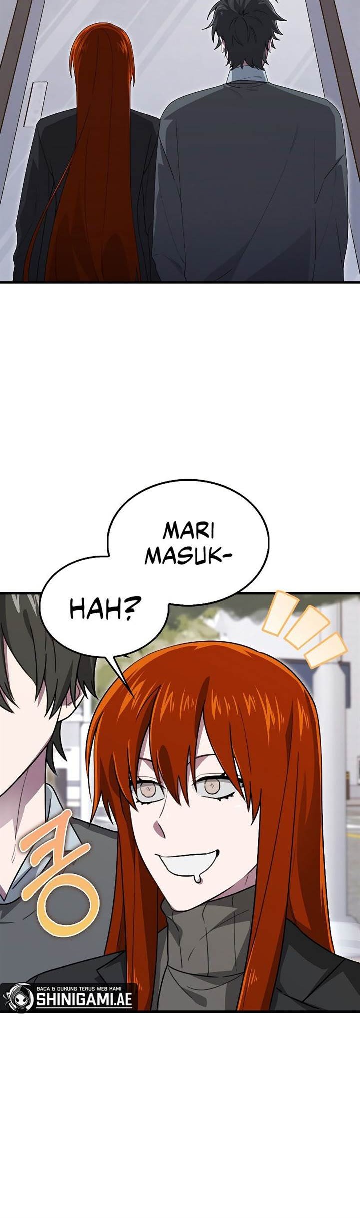 Against The Heaven Supreme Chapter 35 - halaman 7