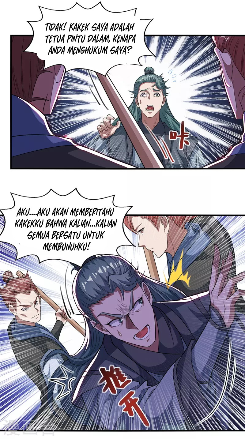 Against The Heaven Supreme Chapter 37 - halaman 15