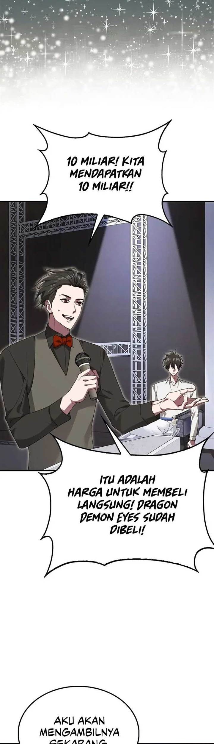 Against The Heaven Supreme Chapter 37 - halaman 3