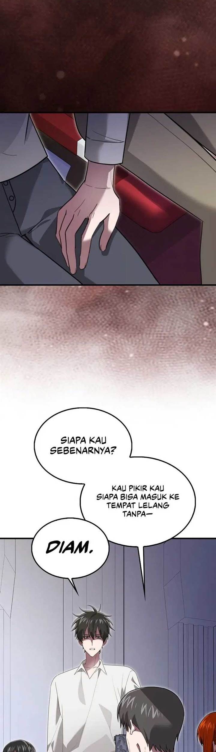 Against The Heaven Supreme Chapter 37 - halaman 7