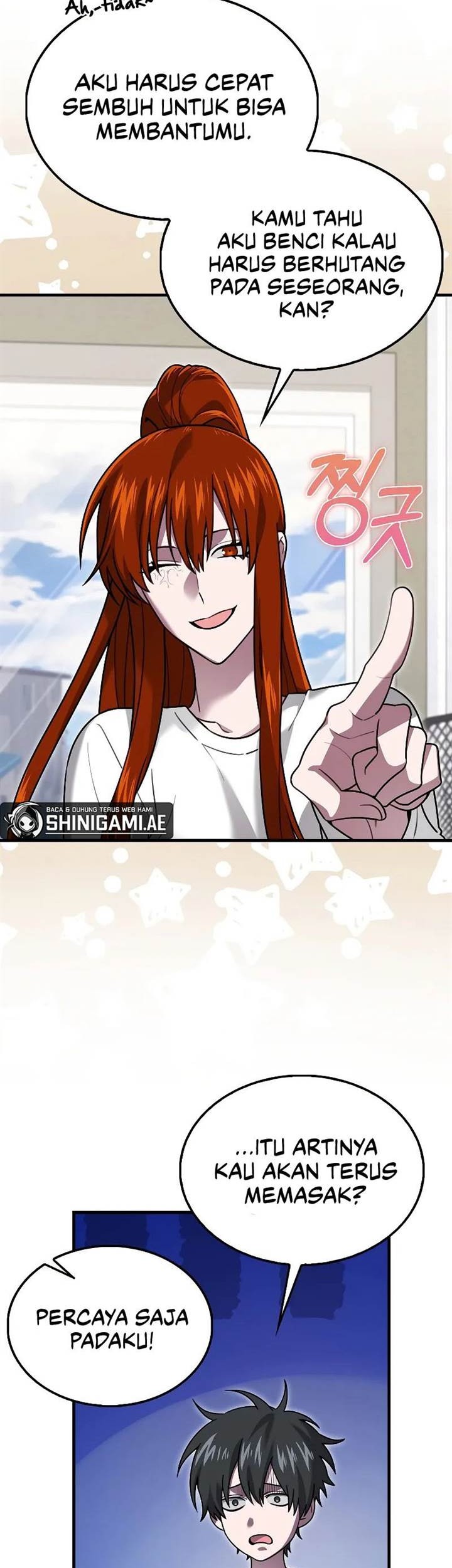 Against The Heaven Supreme Chapter 38 - halaman 14