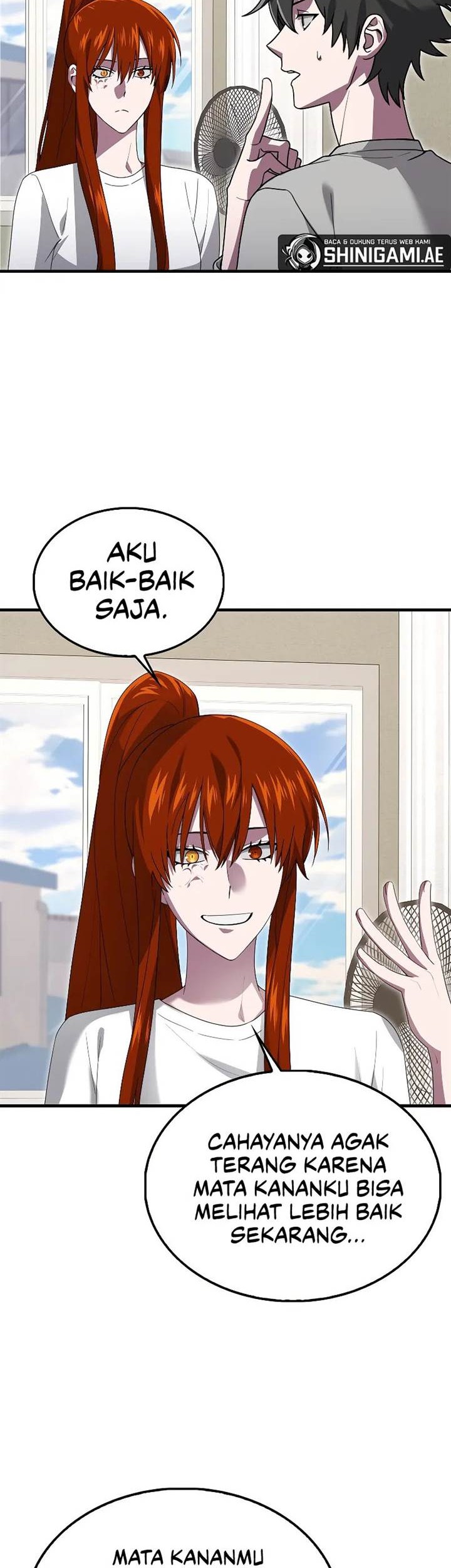 Against The Heaven Supreme Chapter 38 - halaman 6
