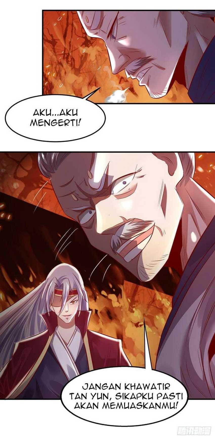 Against The Heaven Supreme Chapter 4 - halaman 11