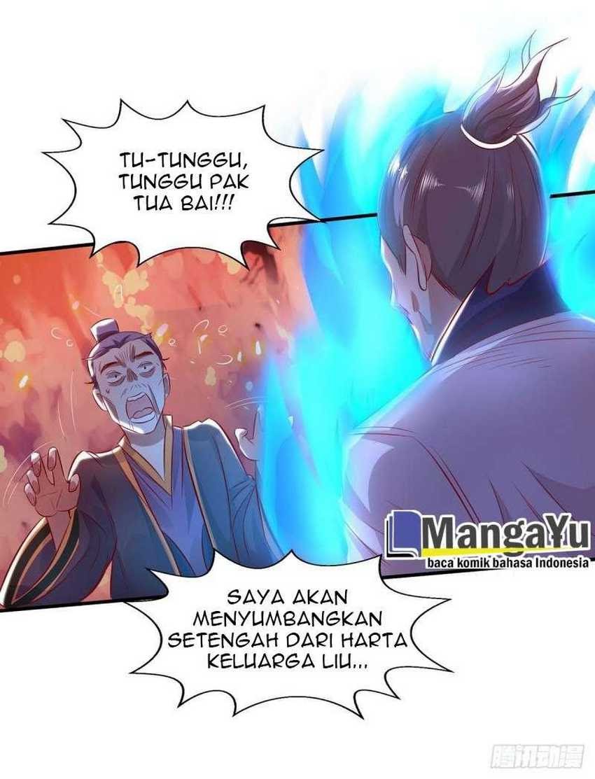 Against The Heaven Supreme Chapter 4 - halaman 12