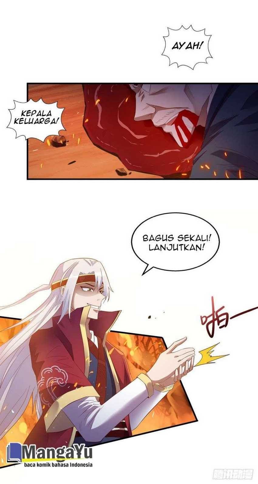 Against The Heaven Supreme Chapter 4 - halaman 20