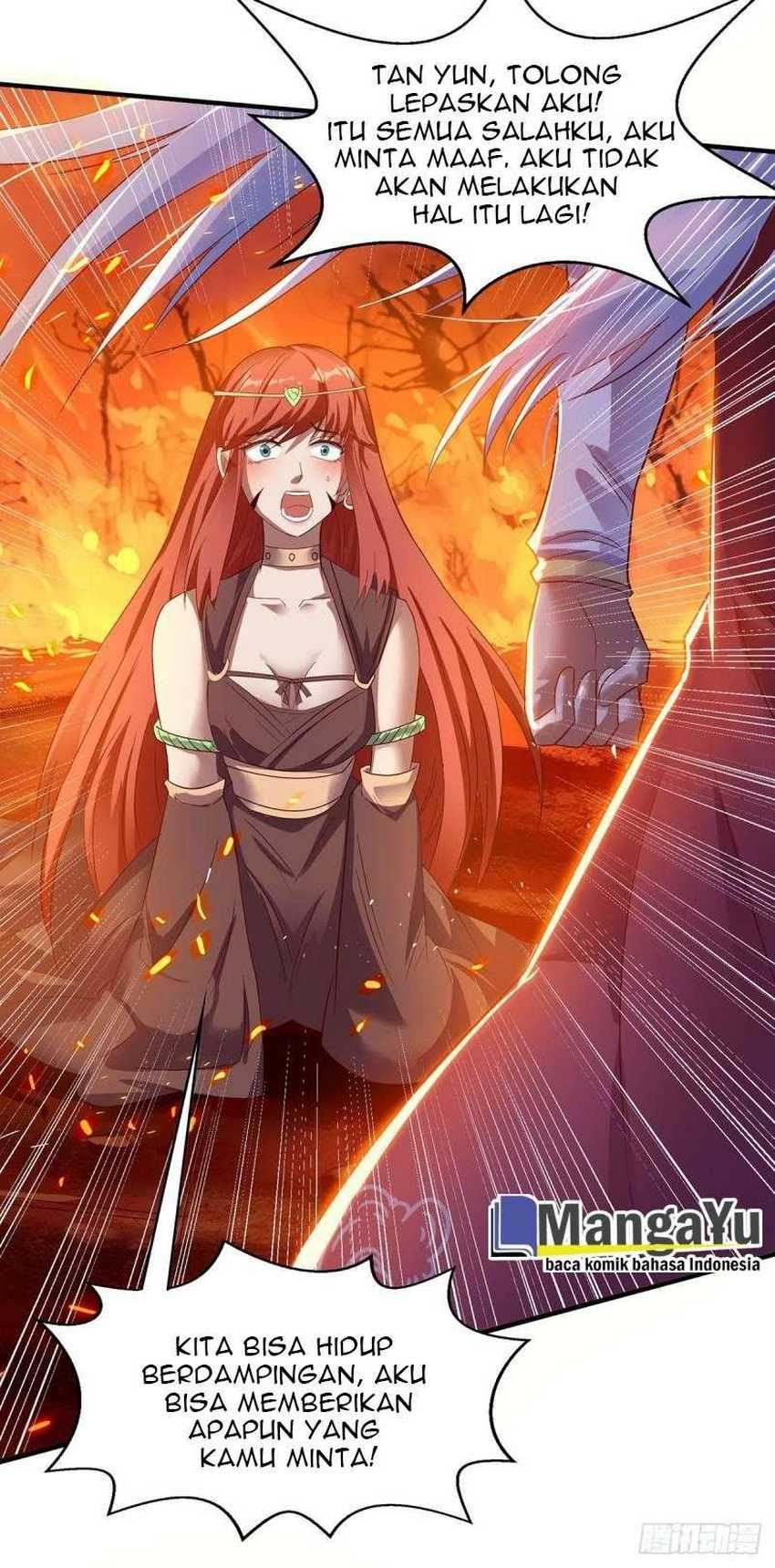 Against The Heaven Supreme Chapter 4 - halaman 23