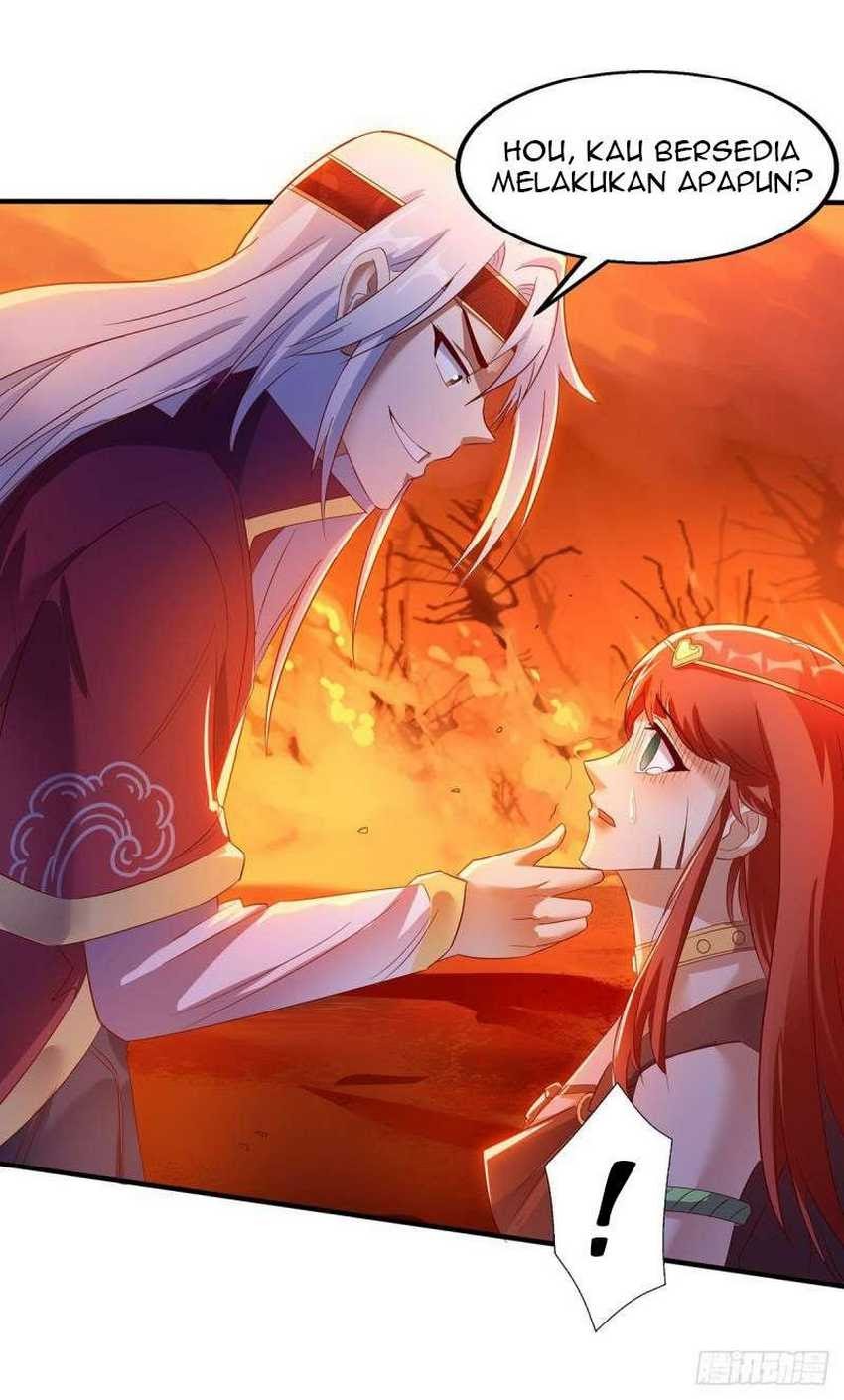 Against The Heaven Supreme Chapter 4 - halaman 24
