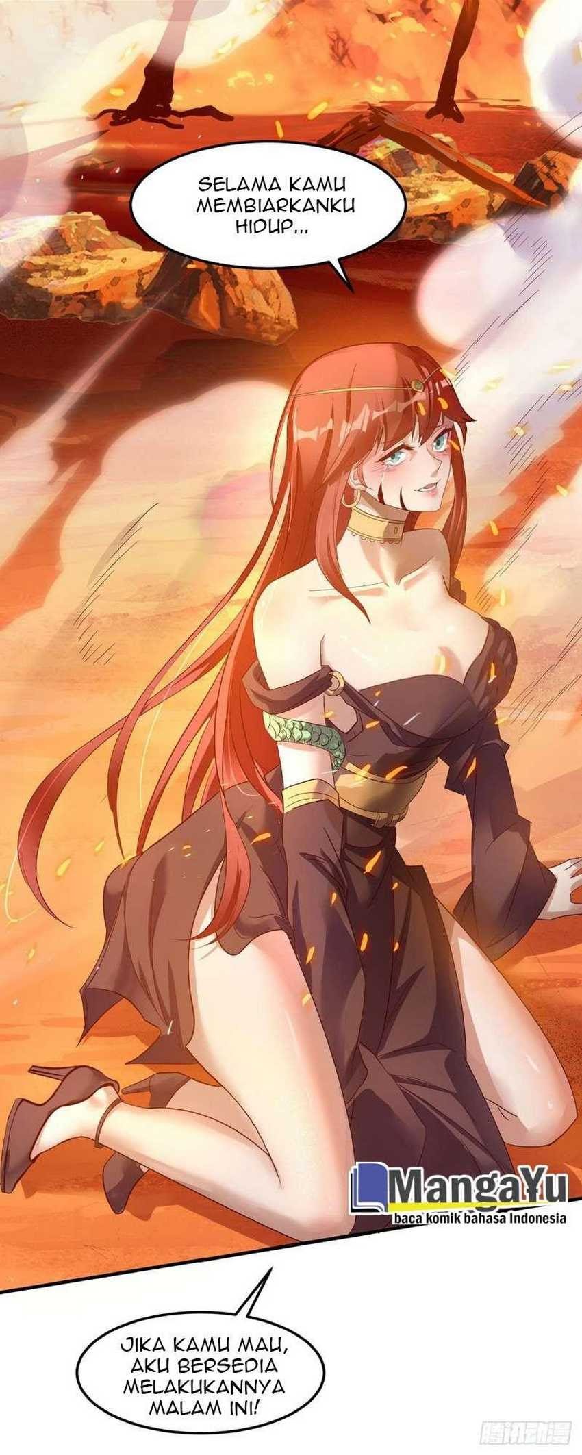 Against The Heaven Supreme Chapter 4 - halaman 27