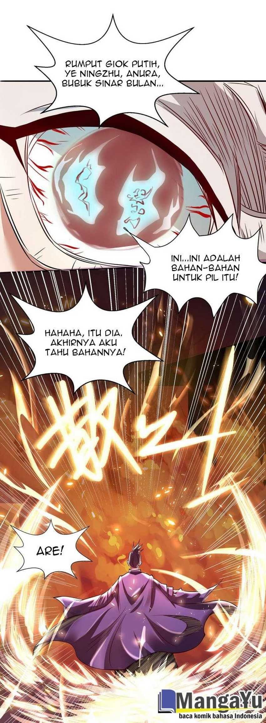 Against The Heaven Supreme Chapter 4 - halaman 6