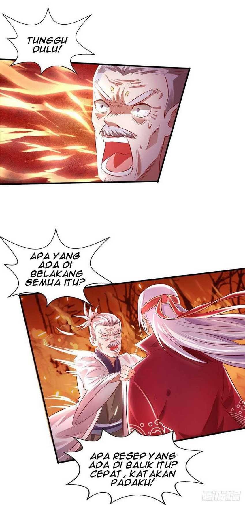 Against The Heaven Supreme Chapter 4 - halaman 7
