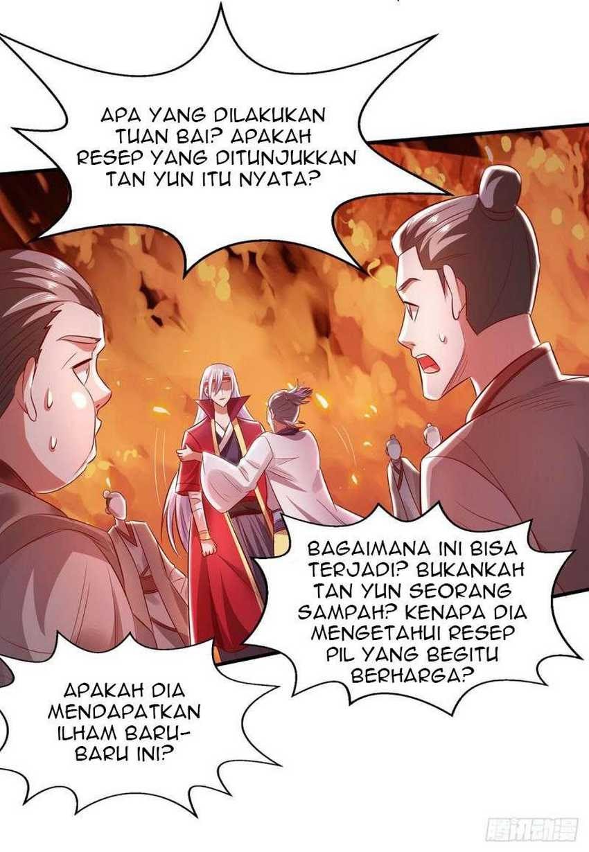Against The Heaven Supreme Chapter 4 - halaman 8