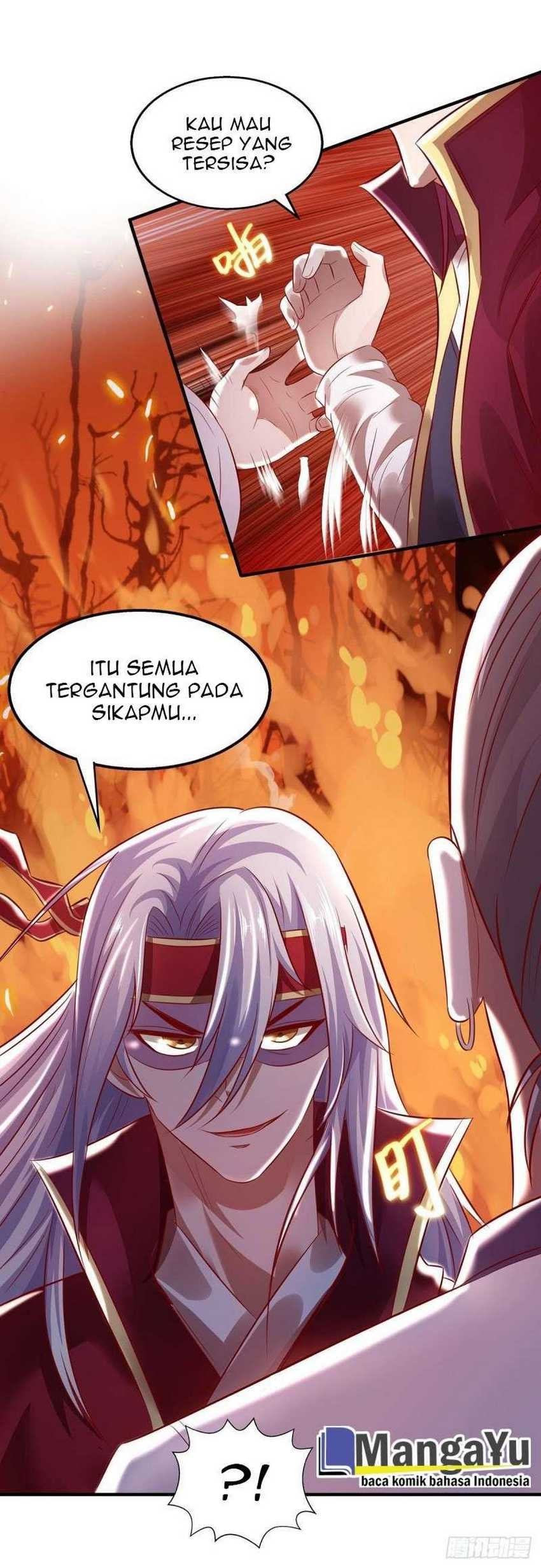Against The Heaven Supreme Chapter 4 - halaman 9