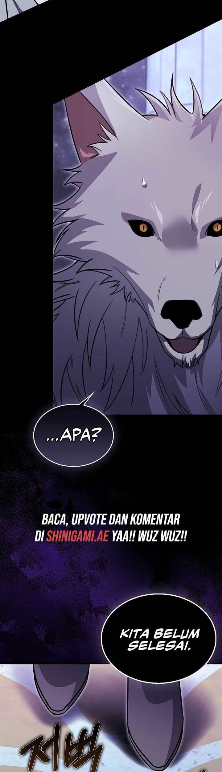 Against The Heaven Supreme Chapter 40 - halaman 17
