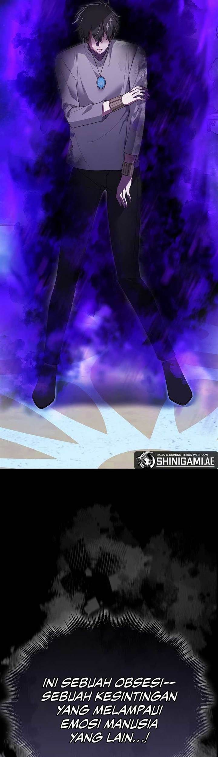 Against The Heaven Supreme Chapter 40 - halaman 20