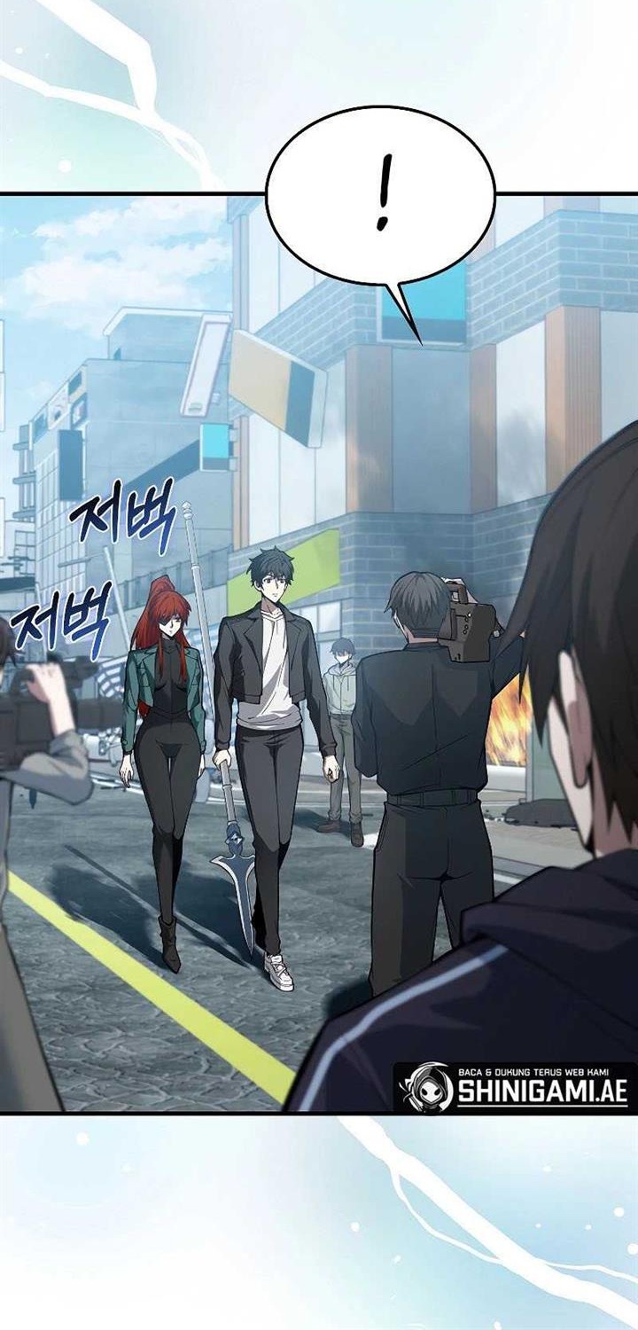 Against The Heaven Supreme Chapter 41 - halaman 16