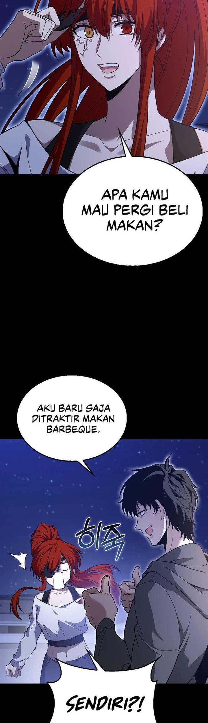Against The Heaven Supreme Chapter 41 - halaman 3