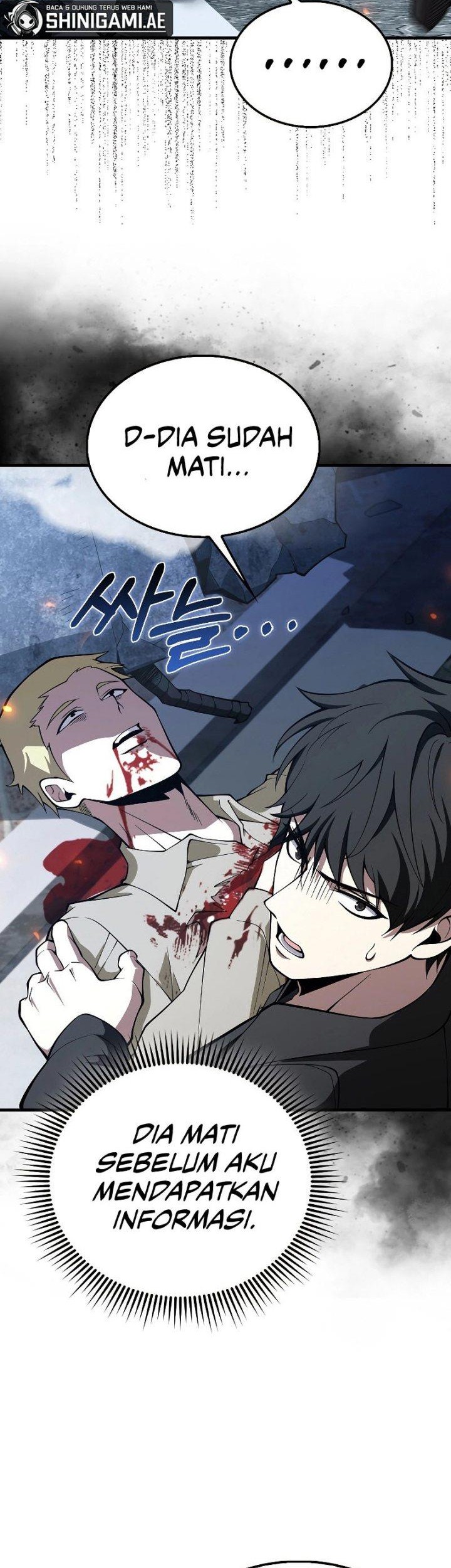 Against The Heaven Supreme Chapter 42 - halaman 10