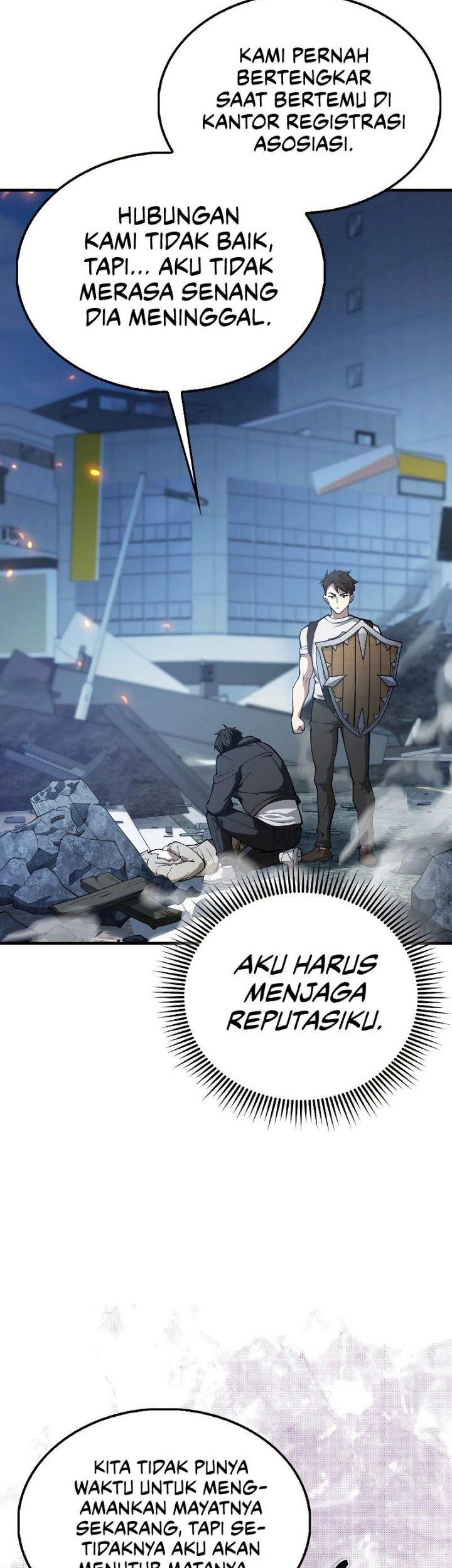 Against The Heaven Supreme Chapter 42 - halaman 11