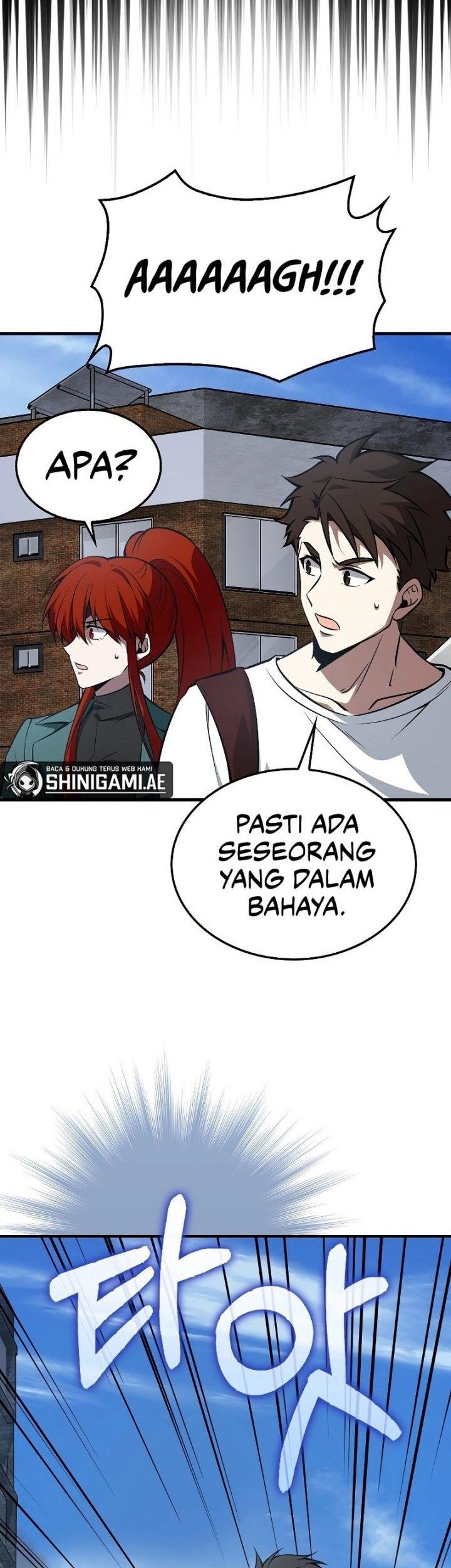 Against The Heaven Supreme Chapter 42 - halaman 2