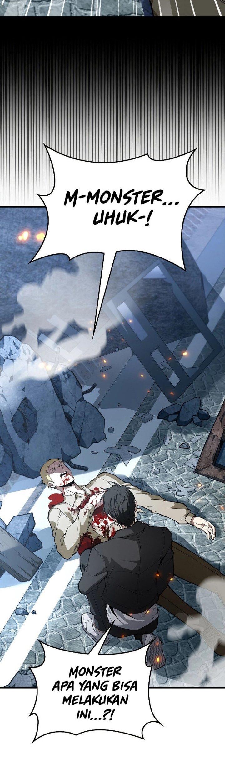 Against The Heaven Supreme Chapter 42 - halaman 6