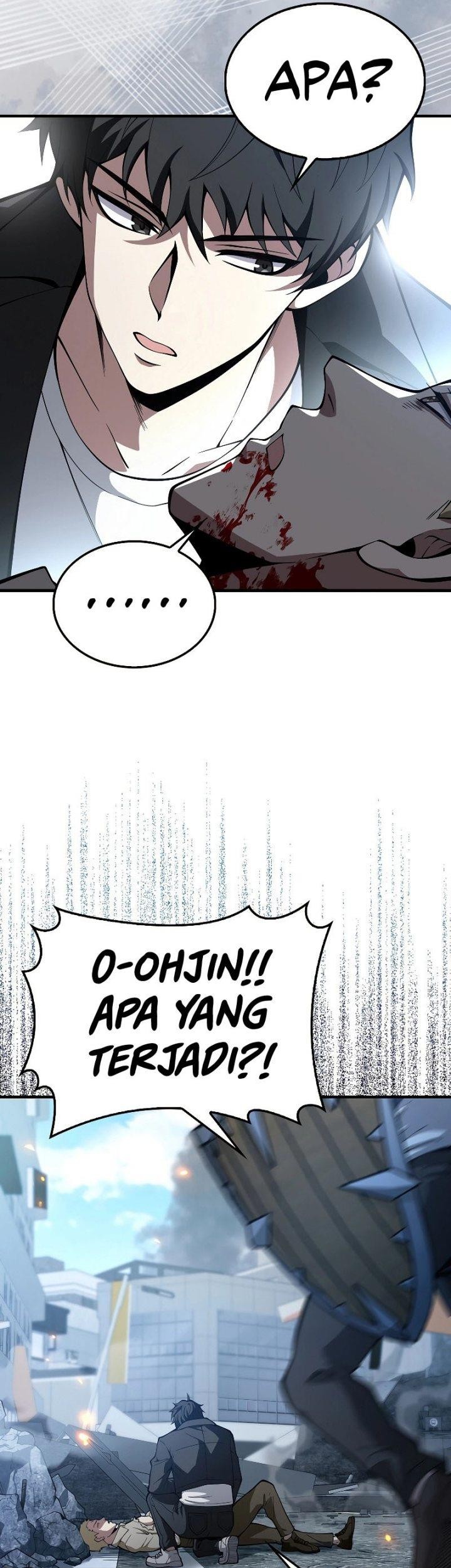 Against The Heaven Supreme Chapter 42 - halaman 9