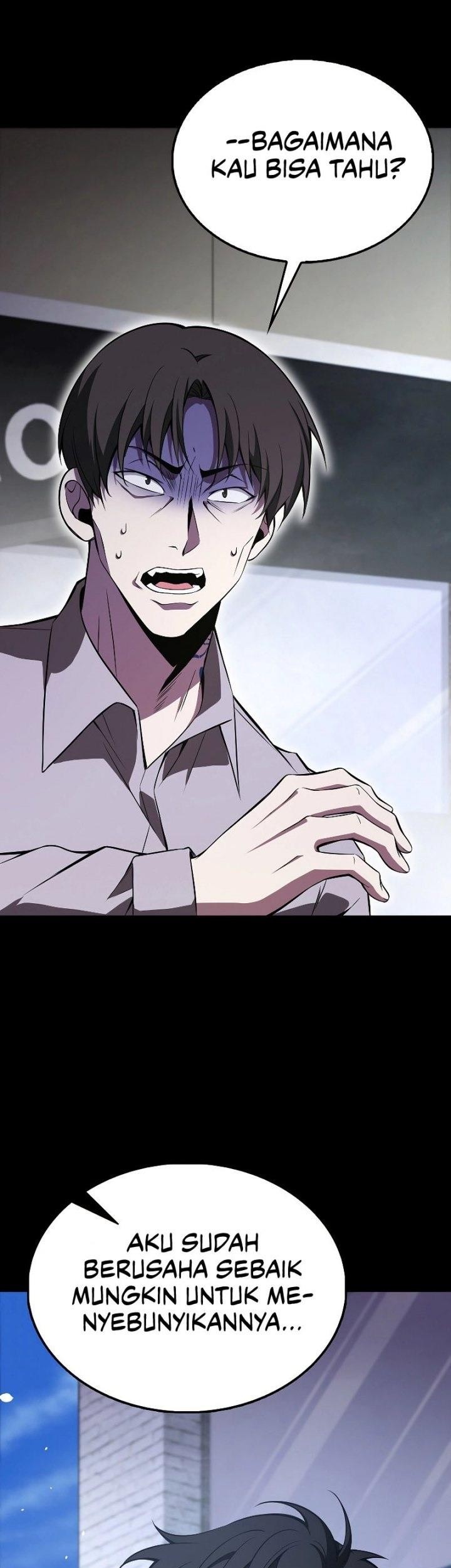 Against The Heaven Supreme Chapter 43 - halaman 1