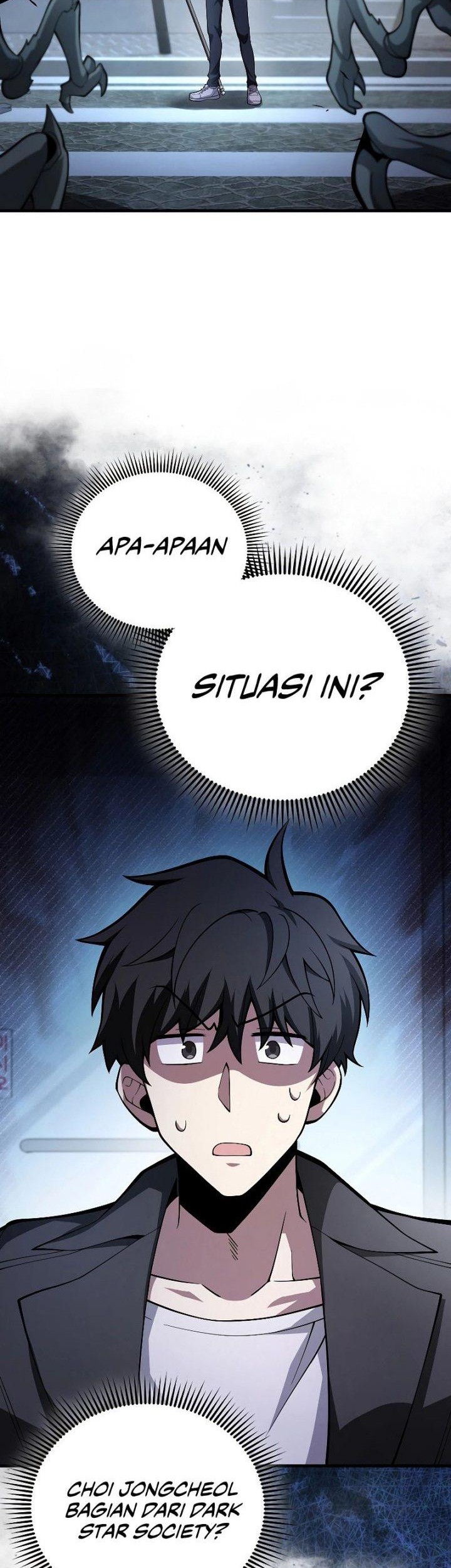 Against The Heaven Supreme Chapter 43 - halaman 10
