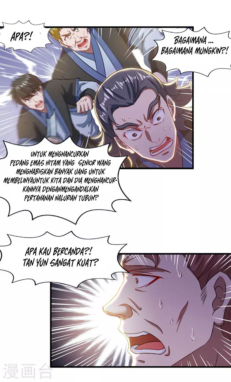 Against The Heaven Supreme Chapter 43 - halaman 15
