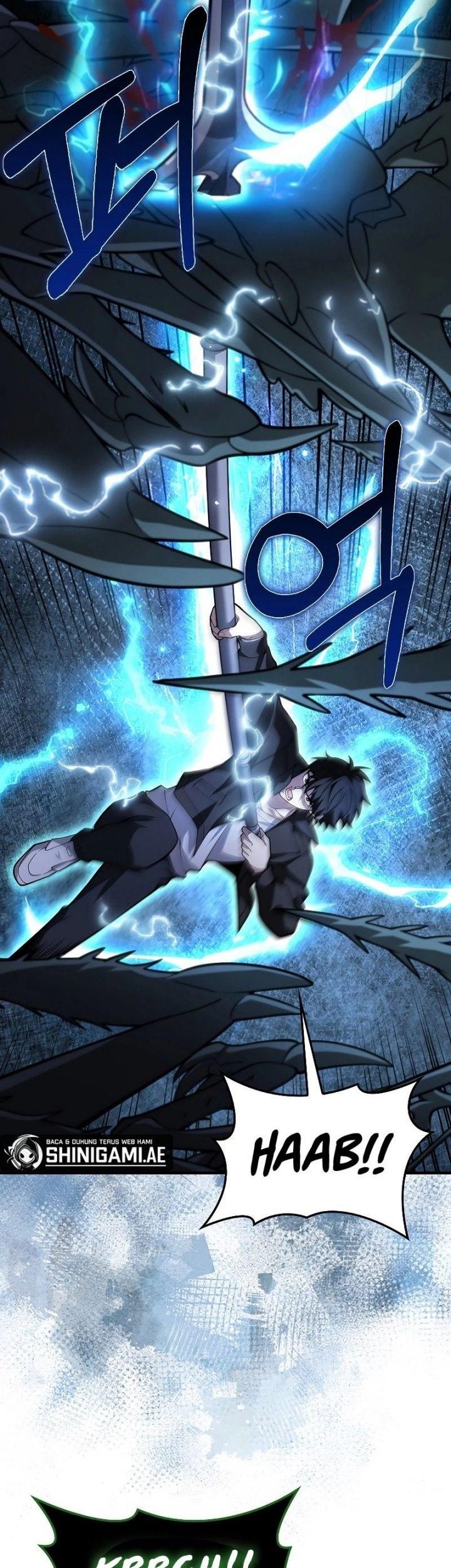 Against The Heaven Supreme Chapter 43 - halaman 18