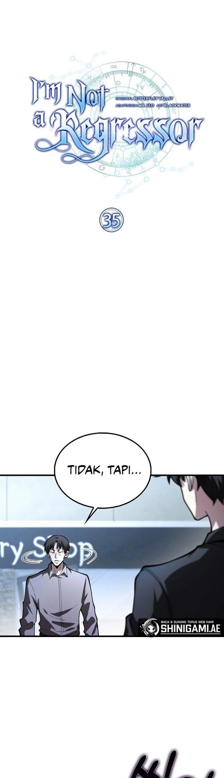 Against The Heaven Supreme Chapter 43 - halaman 3