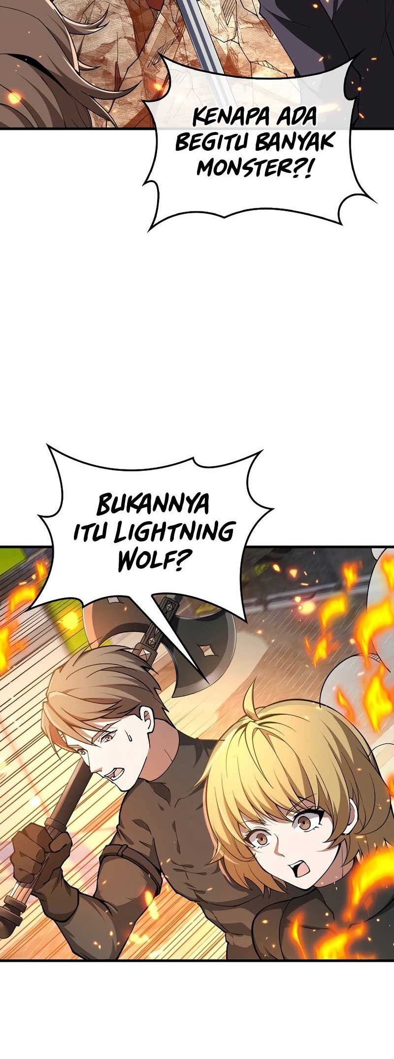 Against The Heaven Supreme Chapter 44 - halaman 13