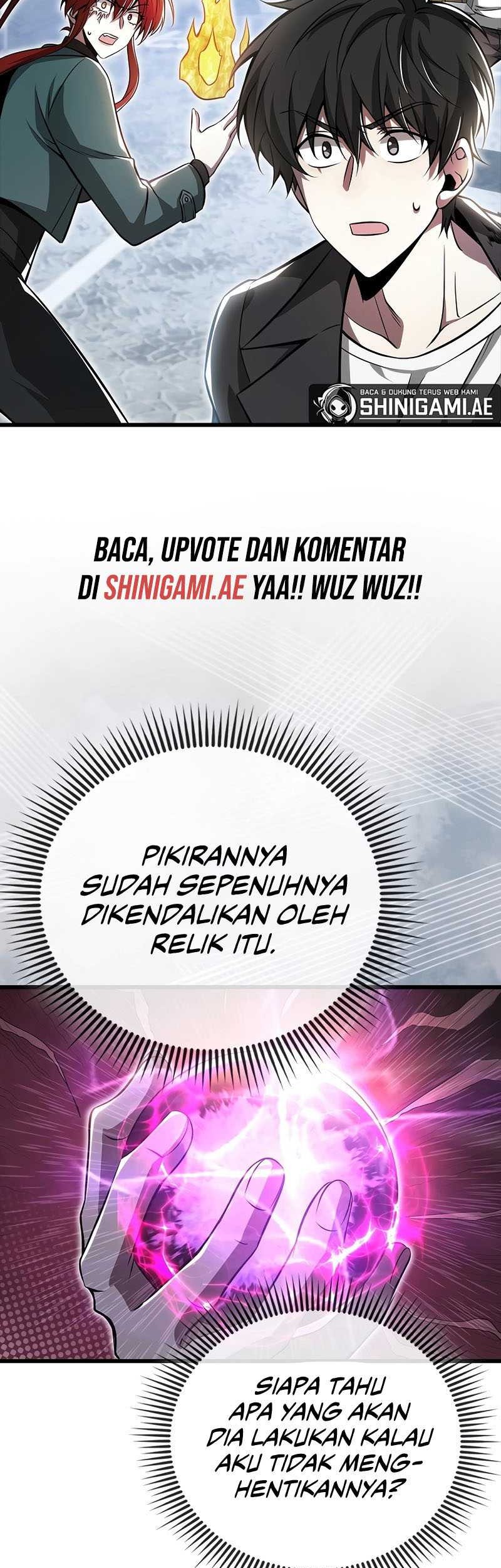 Against The Heaven Supreme Chapter 44 - halaman 20