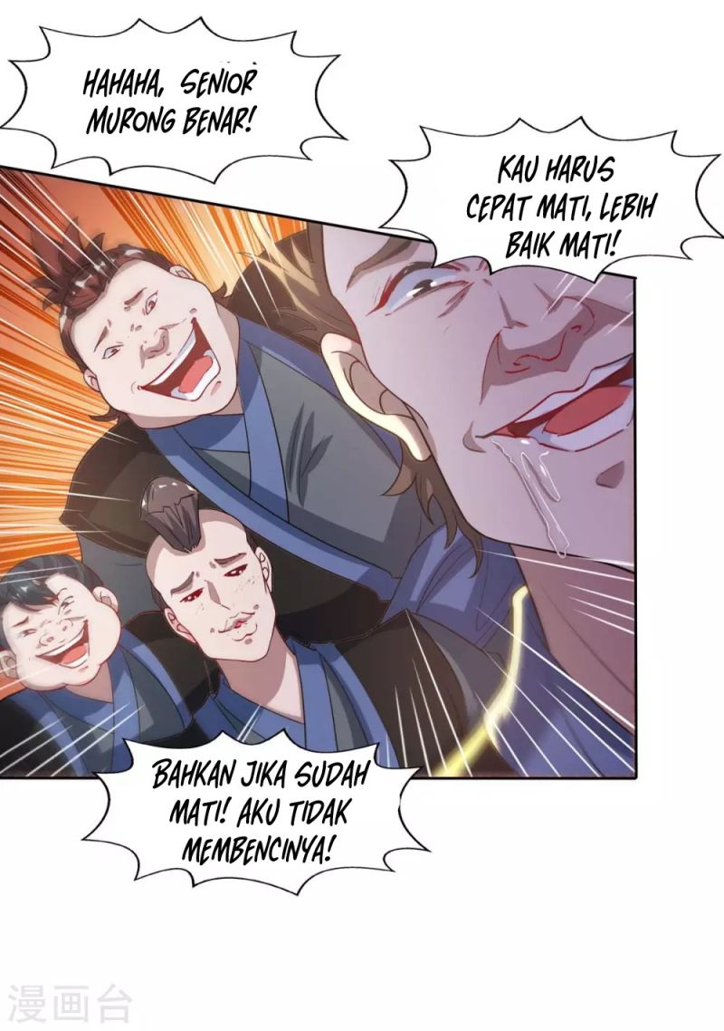 Against The Heaven Supreme Chapter 45 - halaman 15