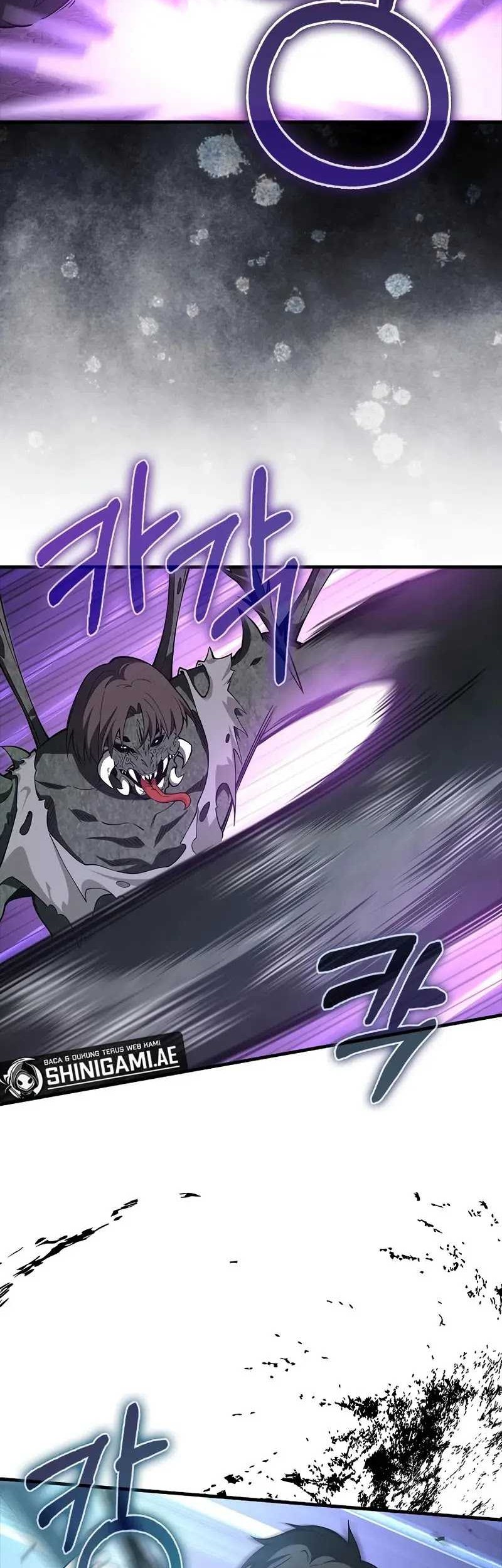 Against The Heaven Supreme Chapter 45 - halaman 23