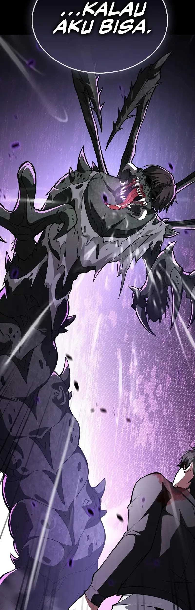 Against The Heaven Supreme Chapter 45 - halaman 3