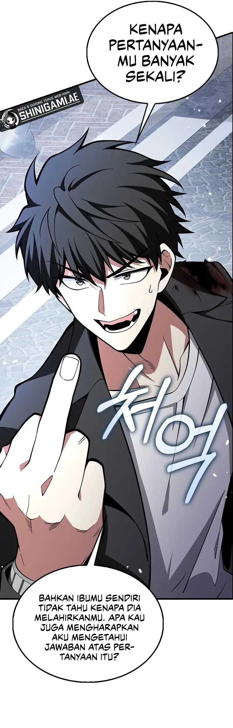 Against The Heaven Supreme Chapter 45 - halaman 6