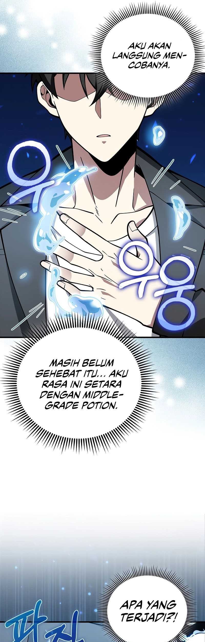 Against The Heaven Supreme Chapter 46 - halaman 10
