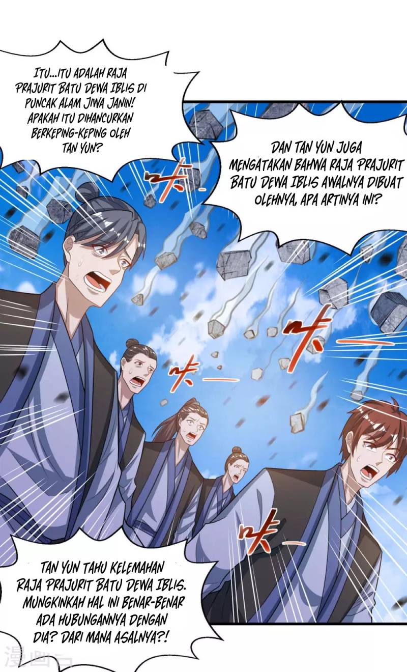 Against The Heaven Supreme Chapter 46 - halaman 15