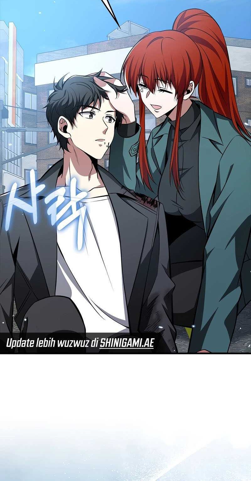 Against The Heaven Supreme Chapter 46 - halaman 17