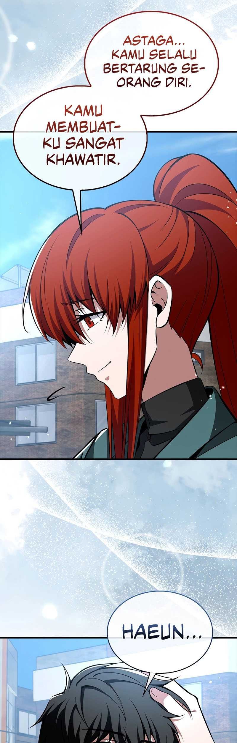 Against The Heaven Supreme Chapter 46 - halaman 18