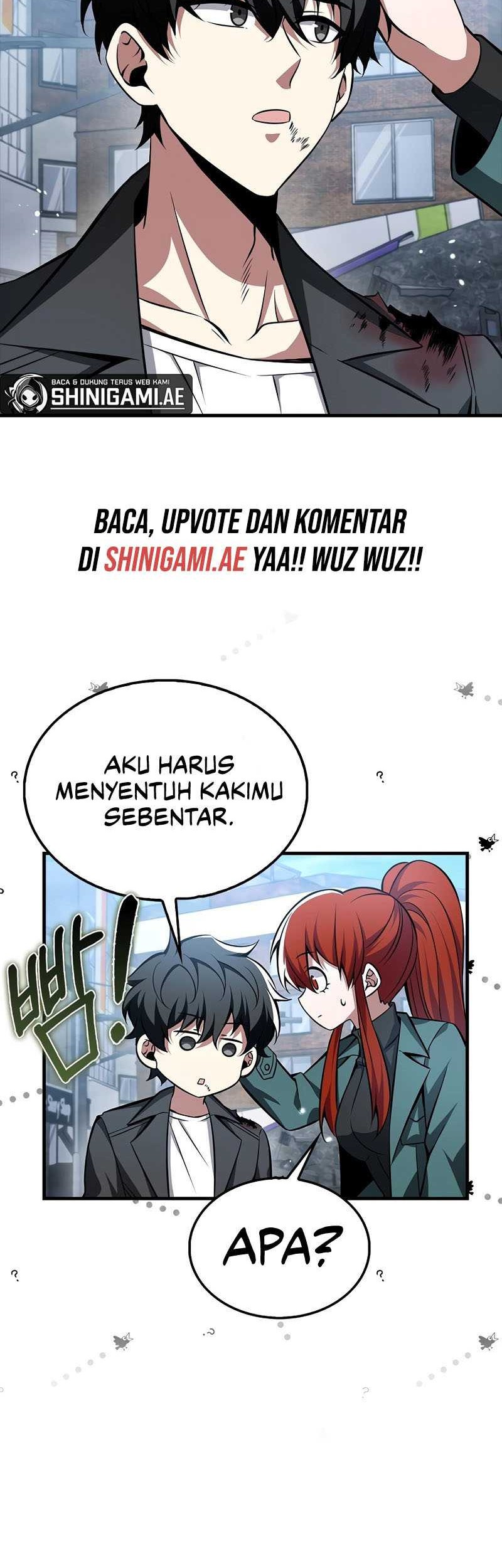 Against The Heaven Supreme Chapter 46 - halaman 19