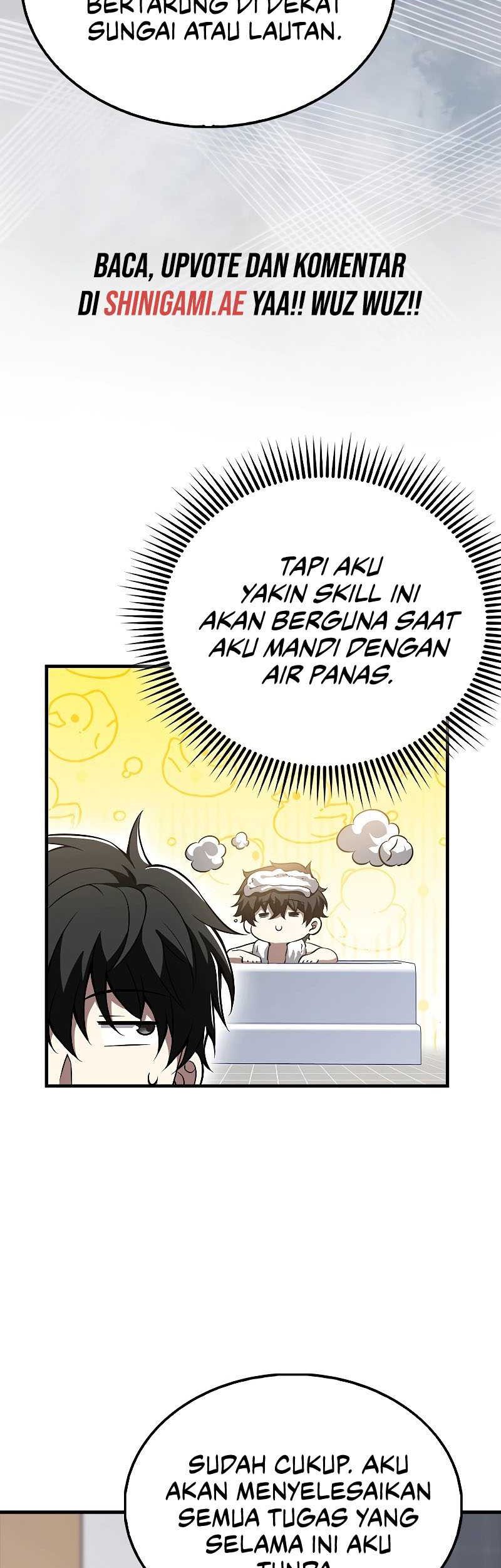 Against The Heaven Supreme Chapter 47 - halaman 20