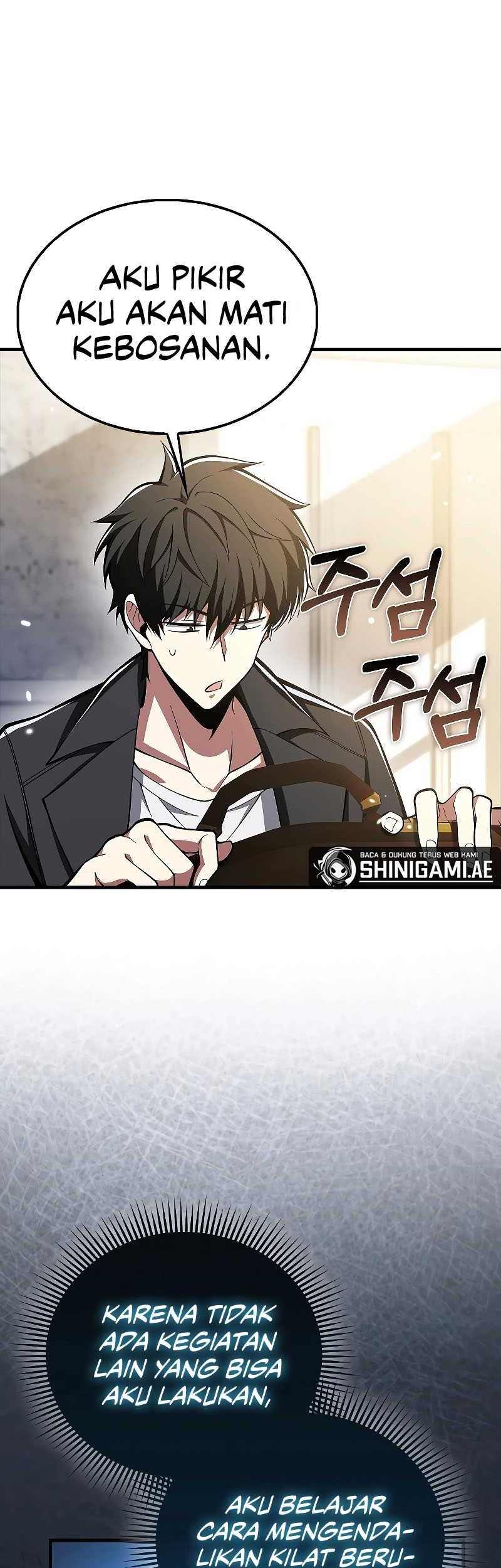 Against The Heaven Supreme Chapter 48 - halaman 16