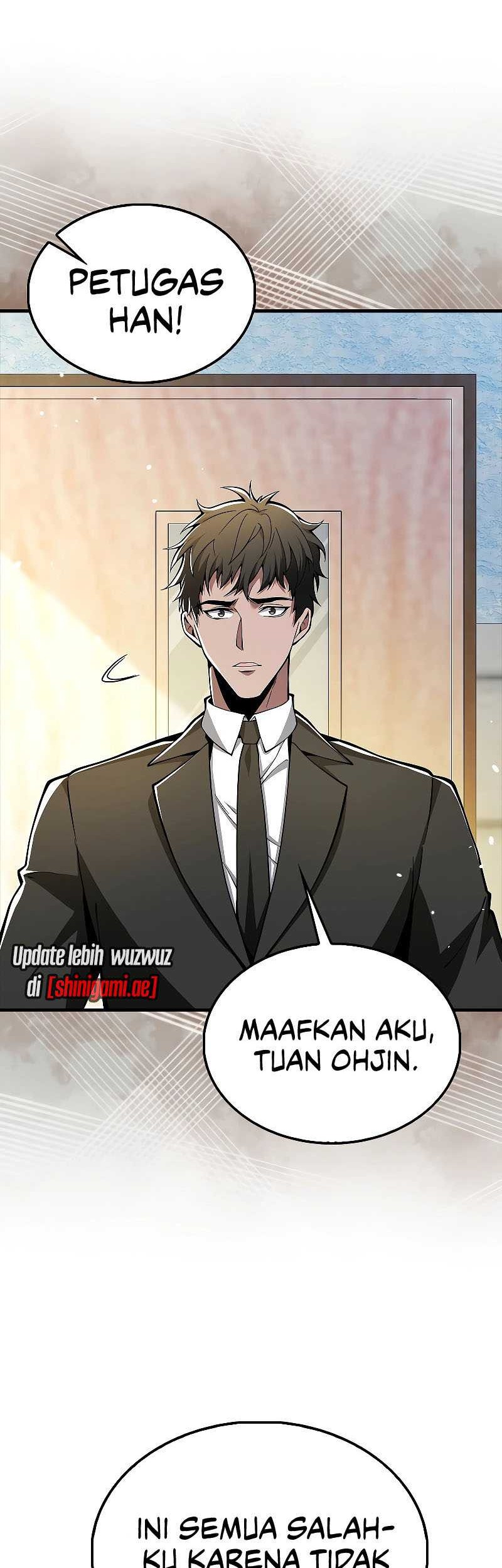 Against The Heaven Supreme Chapter 48 - halaman 19