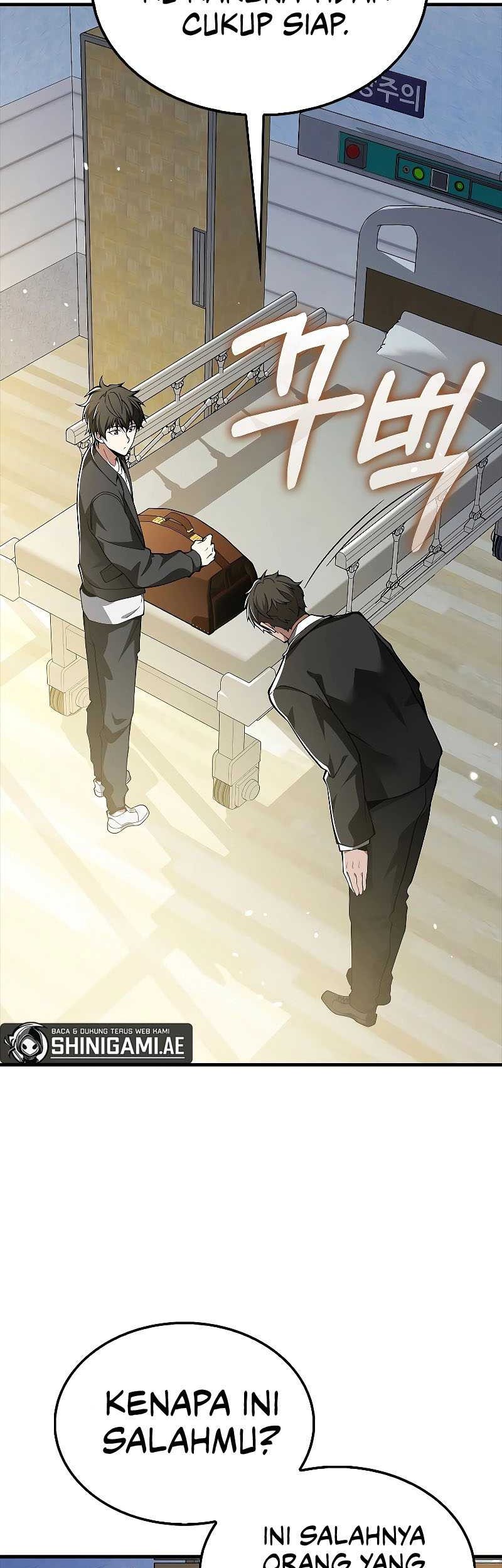 Against The Heaven Supreme Chapter 48 - halaman 20