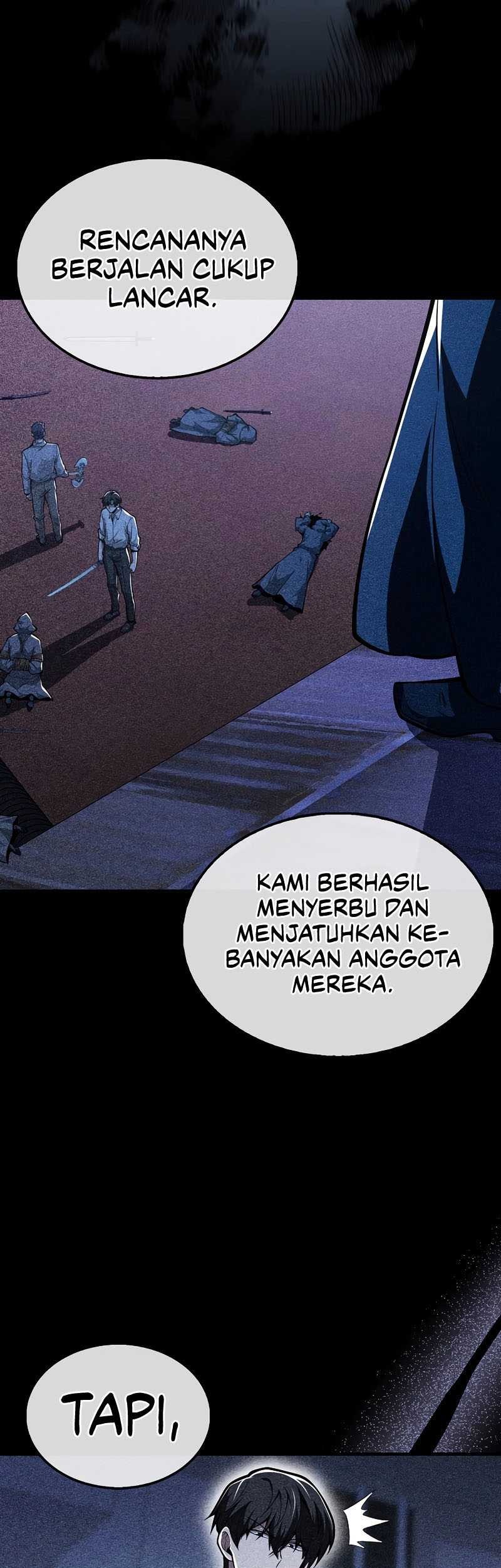 Against The Heaven Supreme Chapter 49 - halaman 18