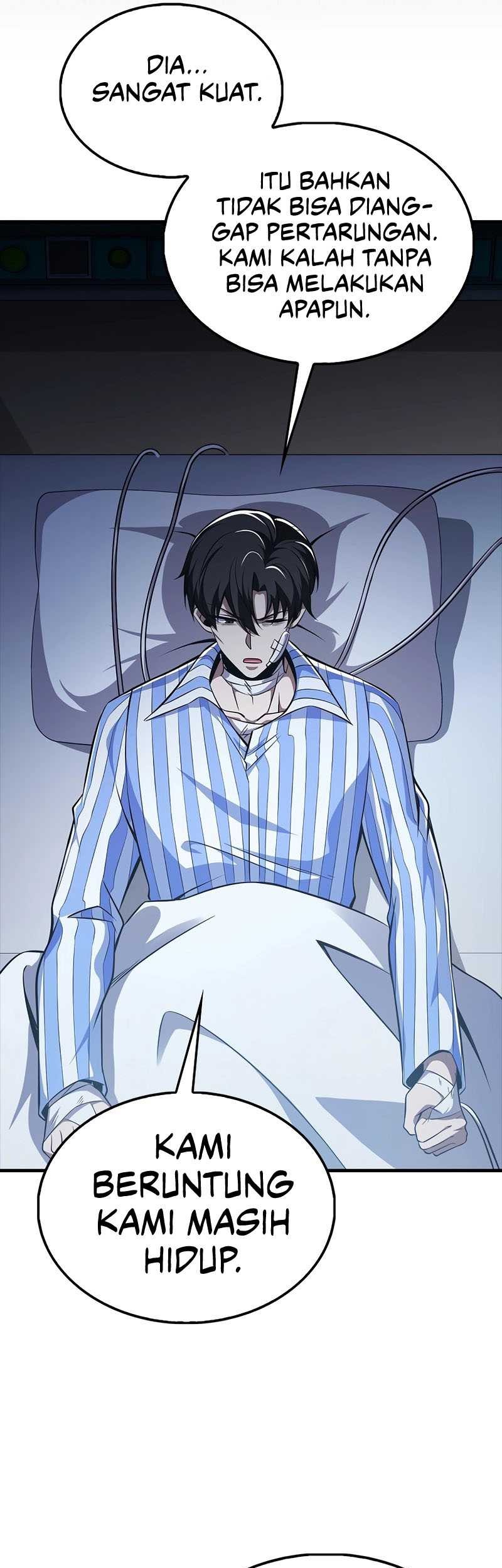 Against The Heaven Supreme Chapter 49 - halaman 22