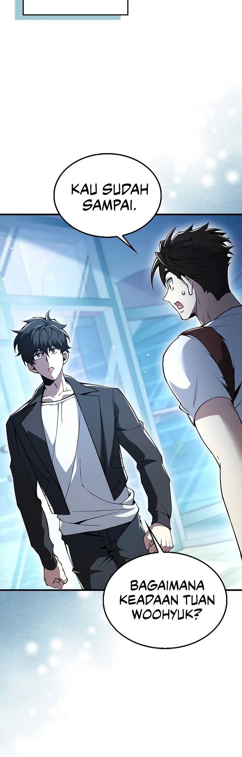 Against The Heaven Supreme Chapter 49 - halaman 3