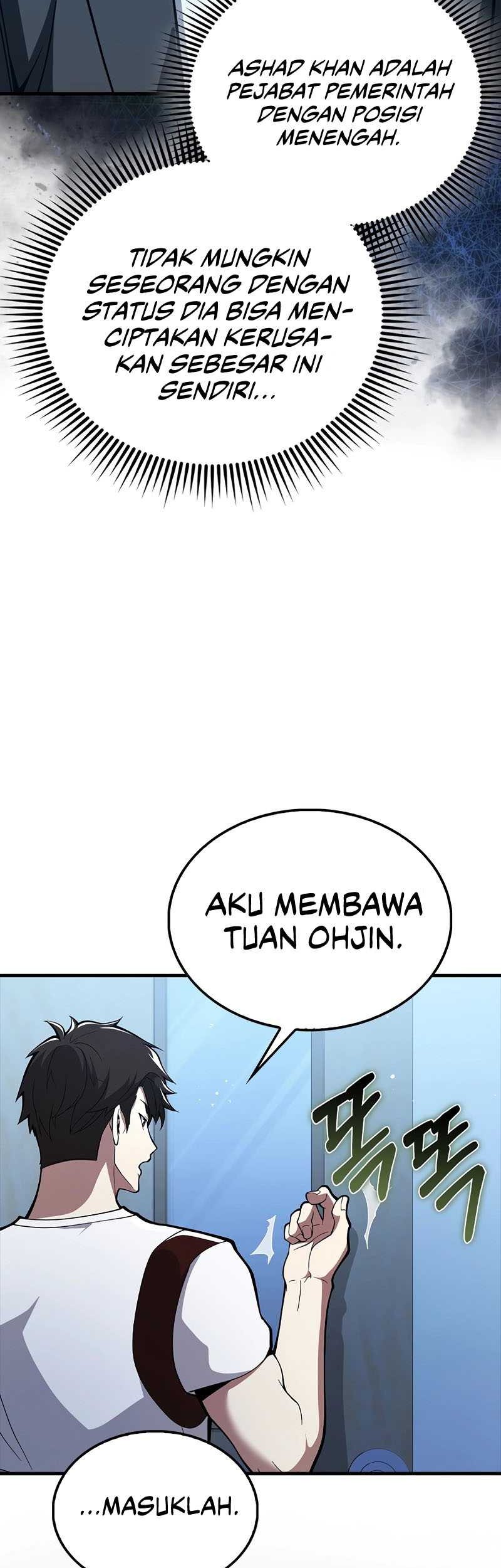 Against The Heaven Supreme Chapter 49 - halaman 8