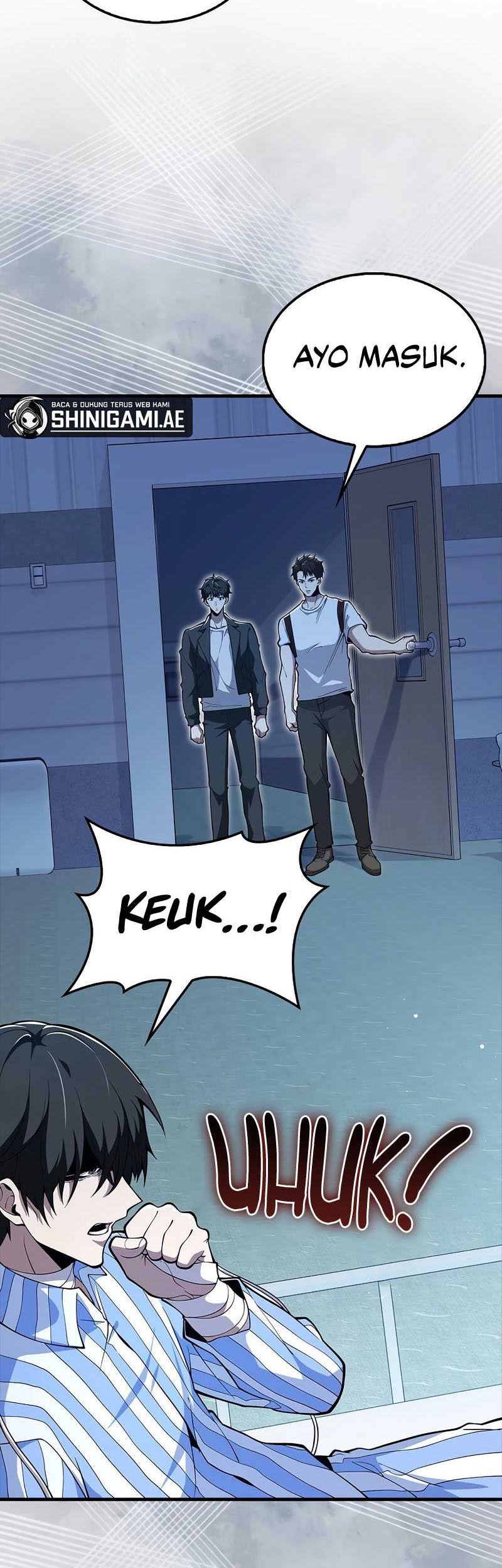 Against The Heaven Supreme Chapter 49 - halaman 9